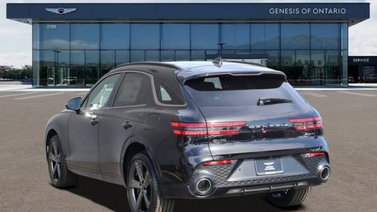 2025 Genesis GV70