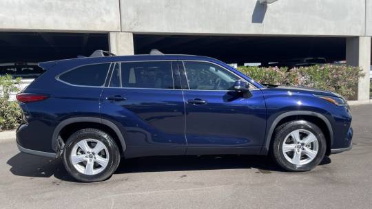 2021 Toyota Highlander
