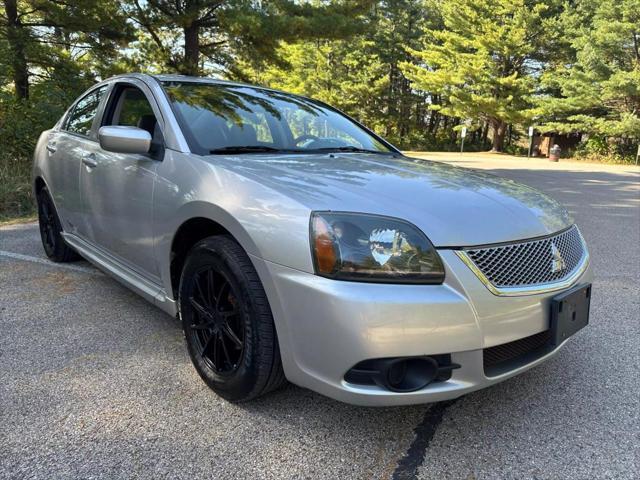 2010 mitsubishi galant base