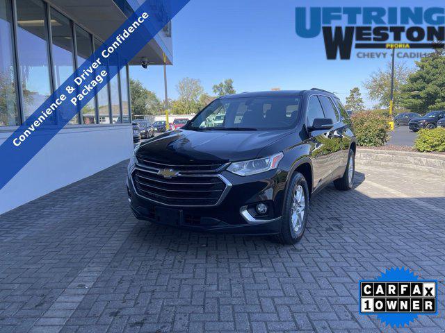 2019 chevrolet traverse lt cloth