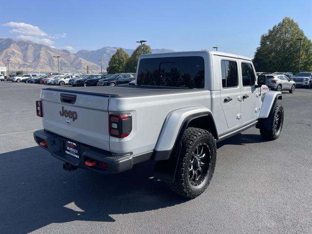 2023 jeep gladiator mojave 4x4