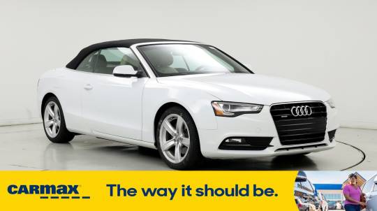 2015 Audi A5