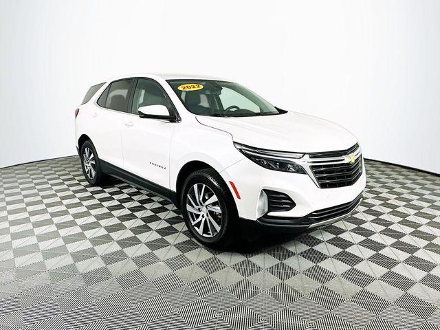 2022 chevrolet equinox 1lt