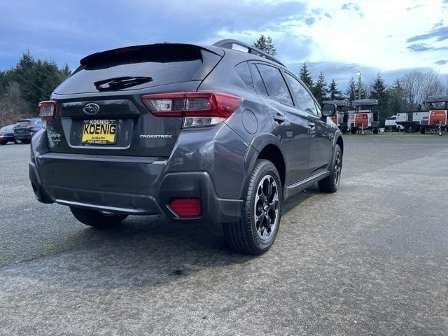 2023 subaru crosstrek premium