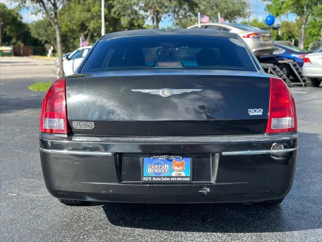 2007 chrysler 300 touring