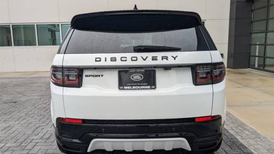 2025 Land Rover Discovery Sport