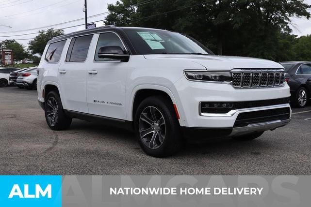 2023 jeep grand wagoneer base