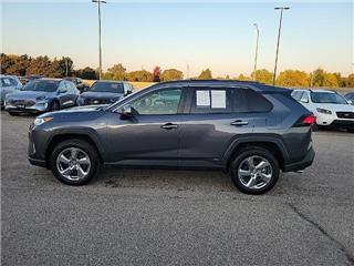 2021 Toyota RAV4 limited