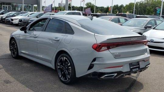 2024 Kia K5