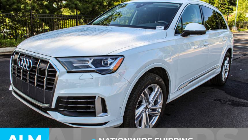 2023 audi q7 quattro premium plus 55 tfsi