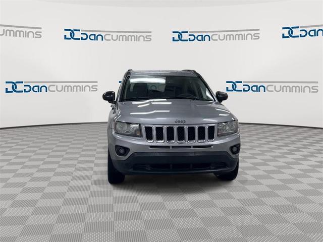 2014 jeep compass sport
