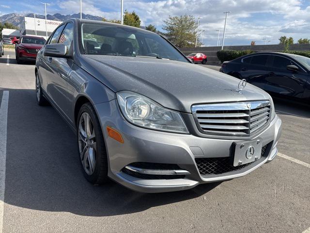 2012 mercedes-benz c-class c 300