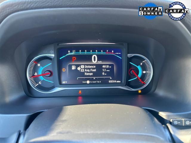 2021 honda passport ex-l