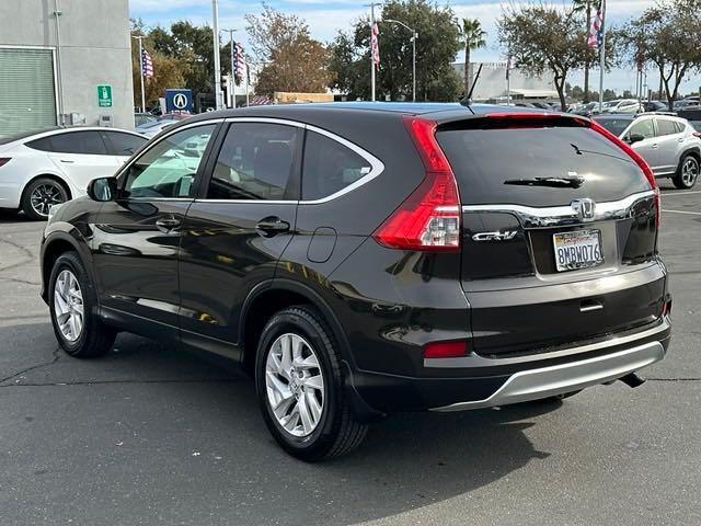 2016 honda cr-v ex