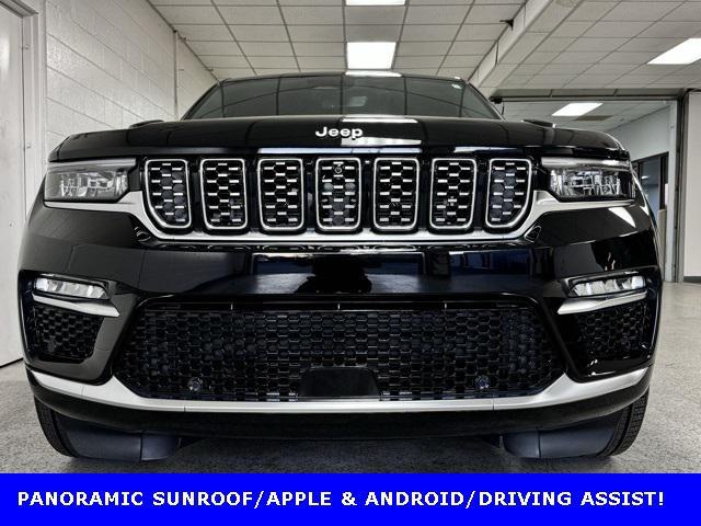 2024 jeep grand cherokee summit