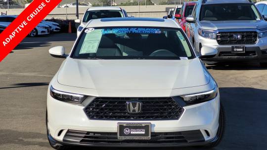 2024 Honda Accord