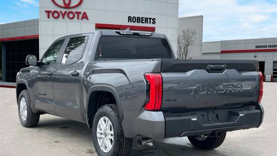 2024 Toyota Tundra sr5