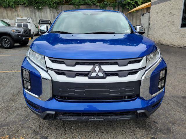 2021 mitsubishi outlander sport 2.0 es