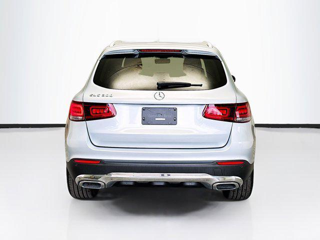 2021 mercedes-benz glc 300 base