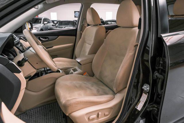 2014 nissan rogue sv