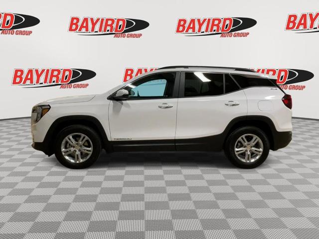 2023 gmc terrain sle