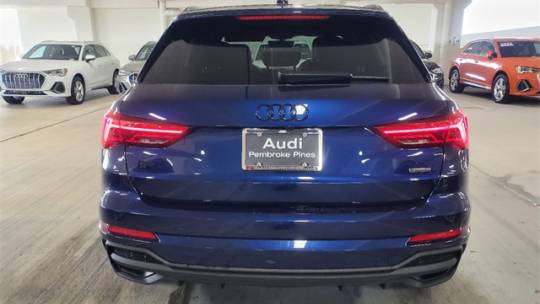 2024 audi q3 quattro s line premium 45 tfsi