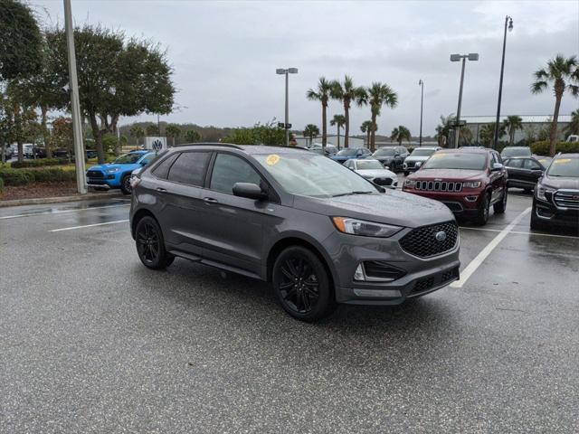 2021 ford edge sel
