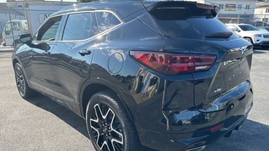 2024 Chevrolet Blazer