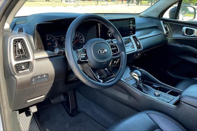2021 kia sorento s