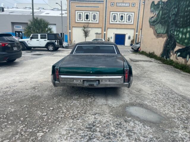 1970 oldsmobile 98 coupe