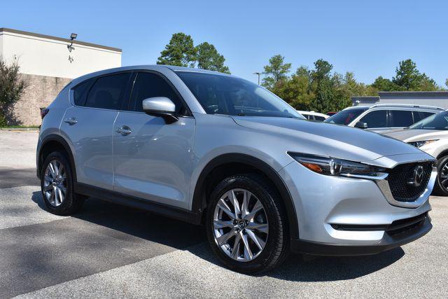2019 mazda cx-5 grand touring