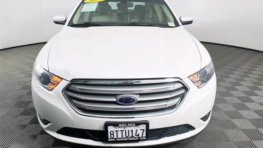 2017 Ford Taurus