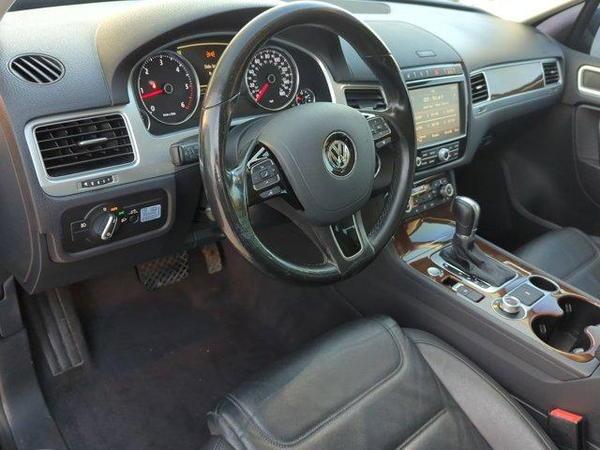 2015 volkswagen touareg in co bluffs, iowa
