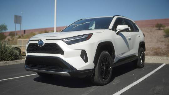 2024 Toyota RAV4