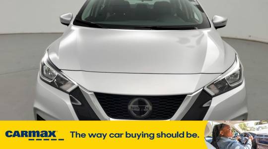 2021 Nissan Versa