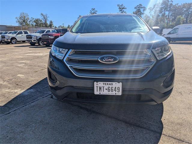 2017 ford edge se
