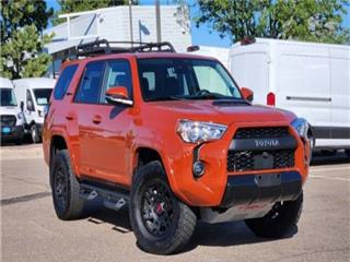 2024 Toyota 4Runner trd pro