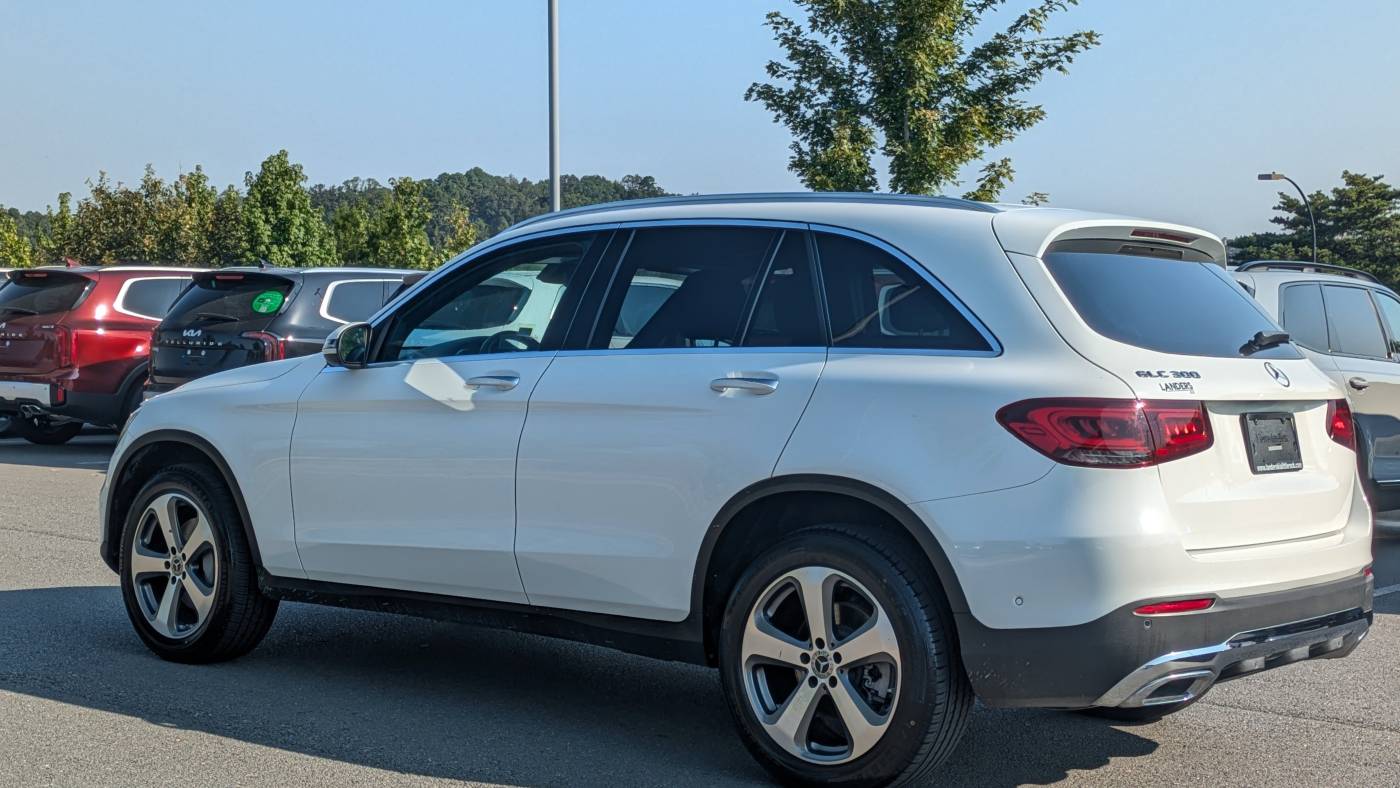 2022 mercedes-benz glc glc 300