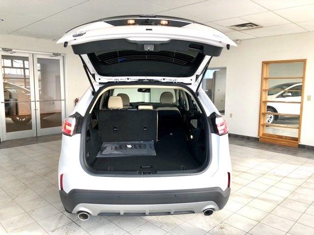 new 2019 ford edge fwd sel hutchinson, ks 67502 for sale in hutchinson, kansas