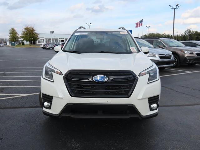 2023 subaru forester premium