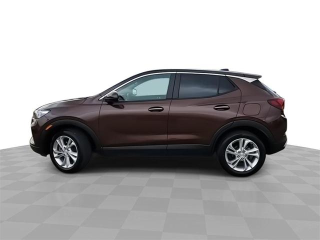 2022 buick encore gx preferred