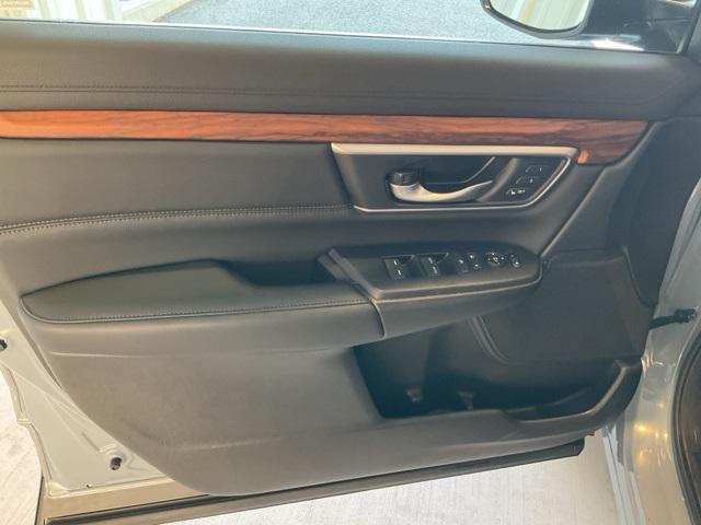 2022 honda cr-v hybrid touring