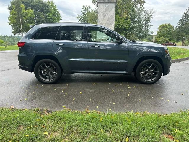 2019 jeep grand cherokee limited x