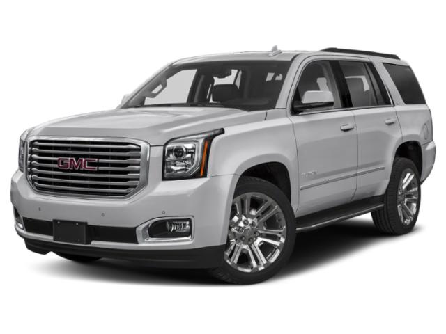 2019 gmc yukon slt