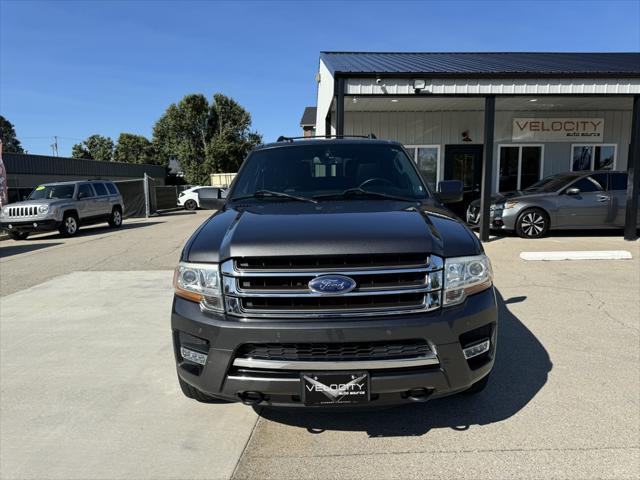 2015 ford expedition el limited