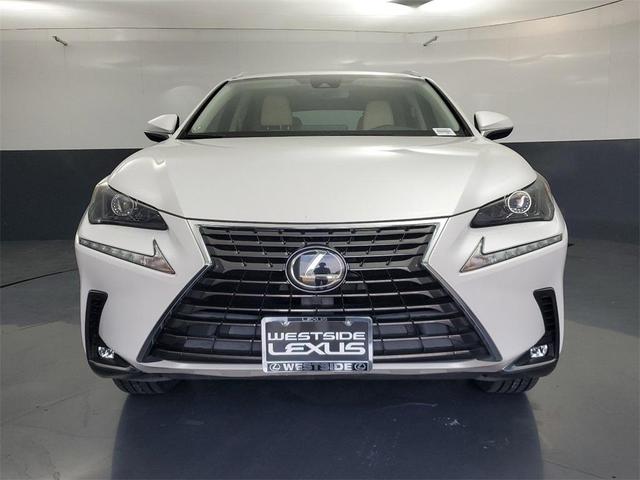 2021 lexus nx 300 base