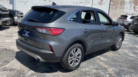 2022 Ford Escape