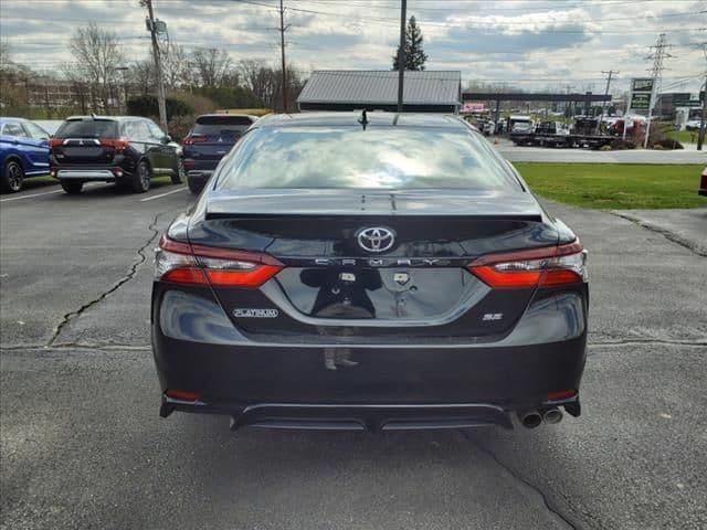 2022 toyota camry se in east petersburg, pennsylvania