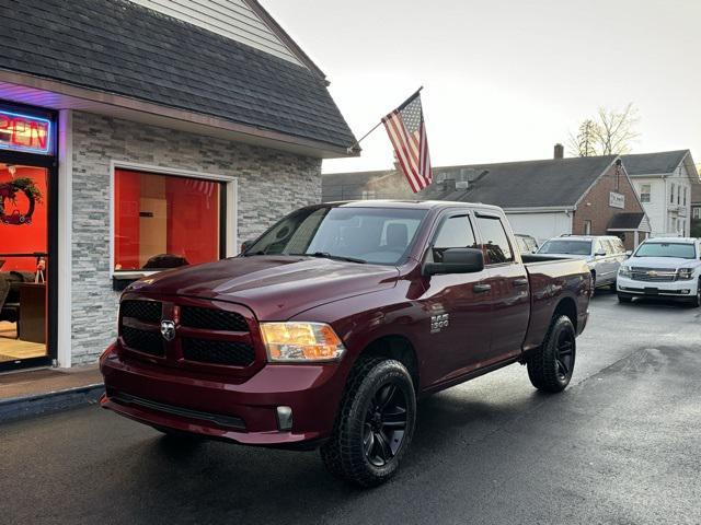2019 ram 1500 express