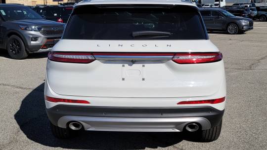 2023 Lincoln Corsair